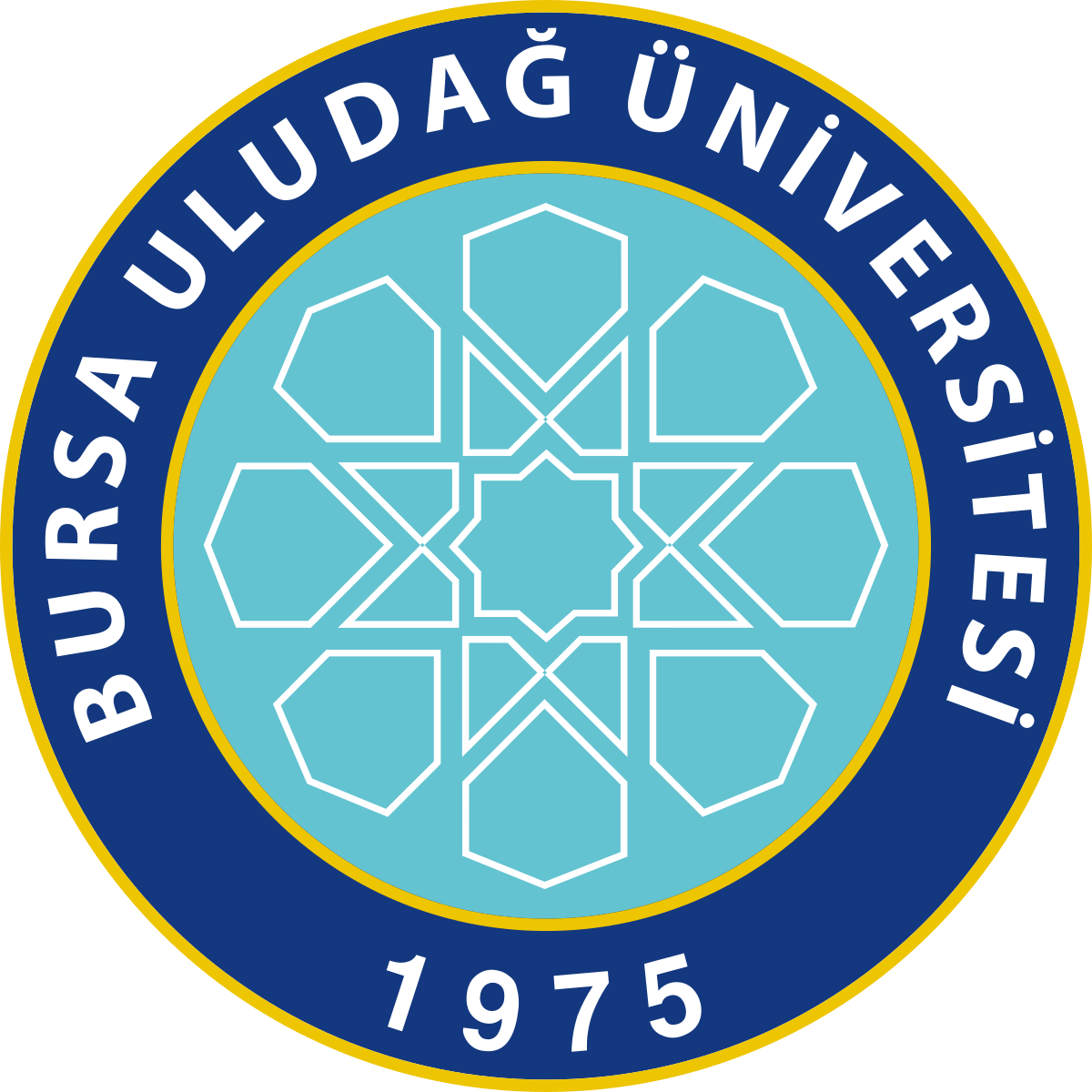 Bursa Uludağ Üniversitesi Logosu